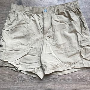 Columbia trail shorts size S